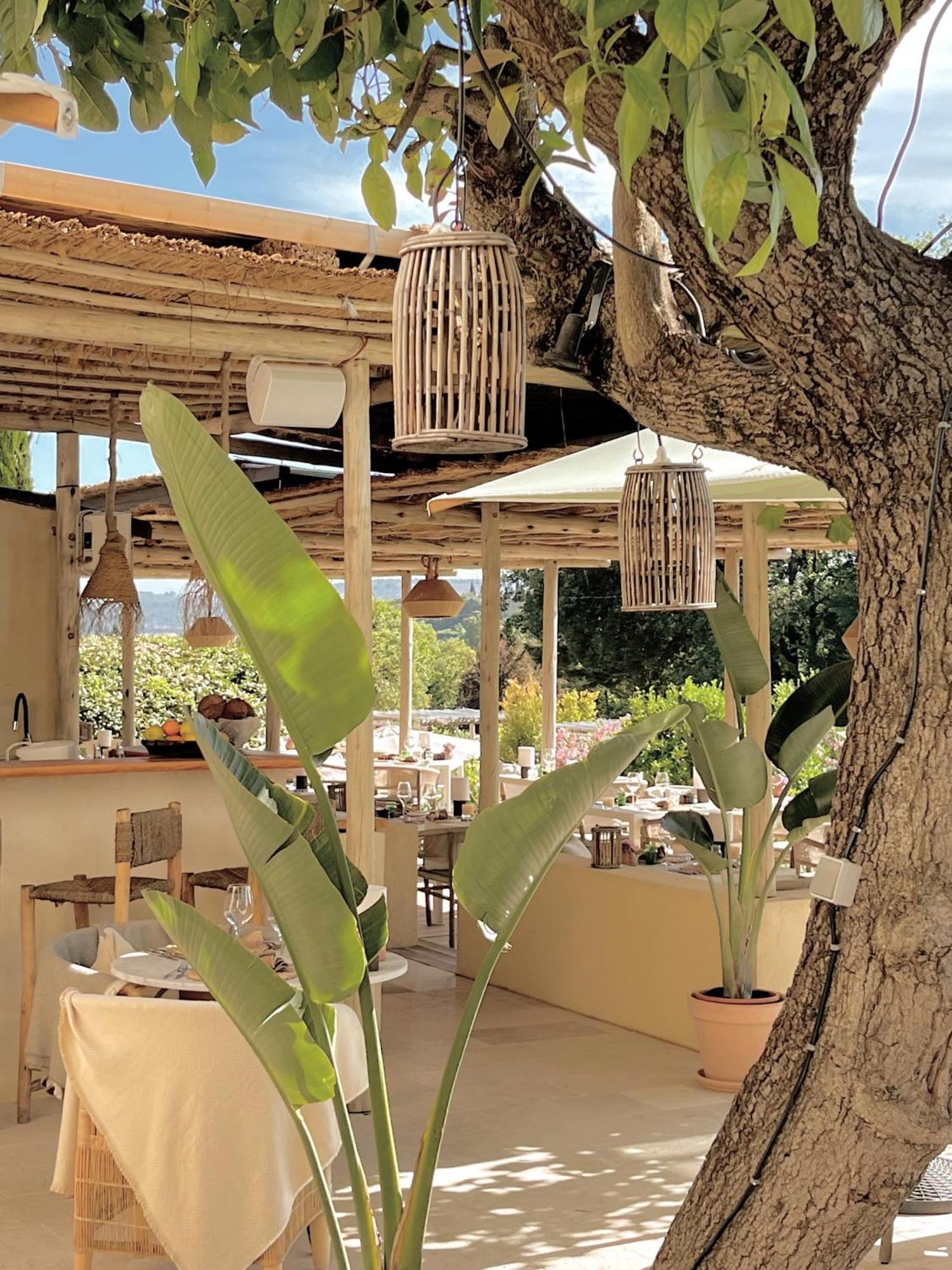 Toile Blanche Hotel Saint Paul de Vence Exterior photo