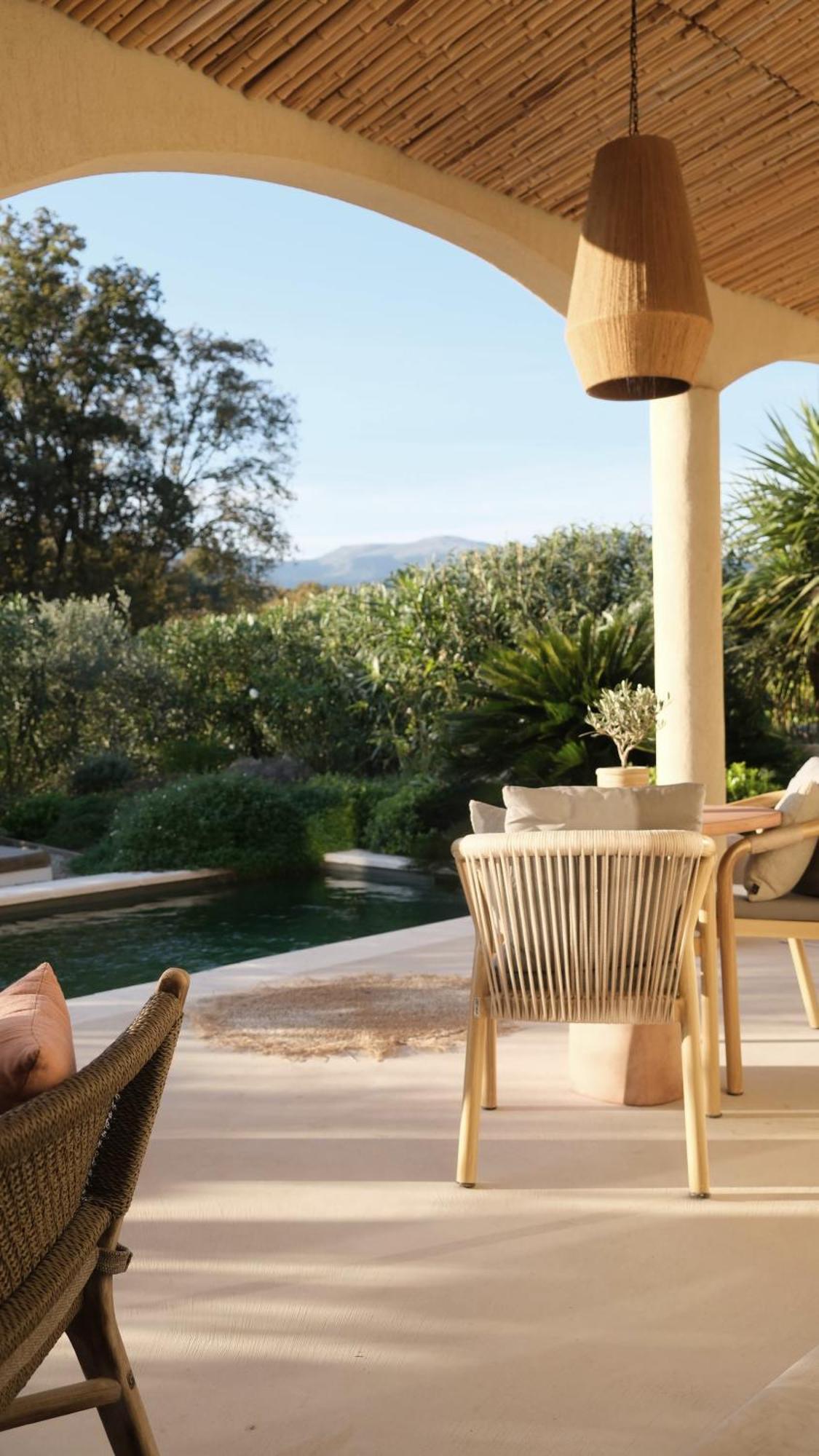 Toile Blanche Hotel Saint Paul de Vence Exterior photo